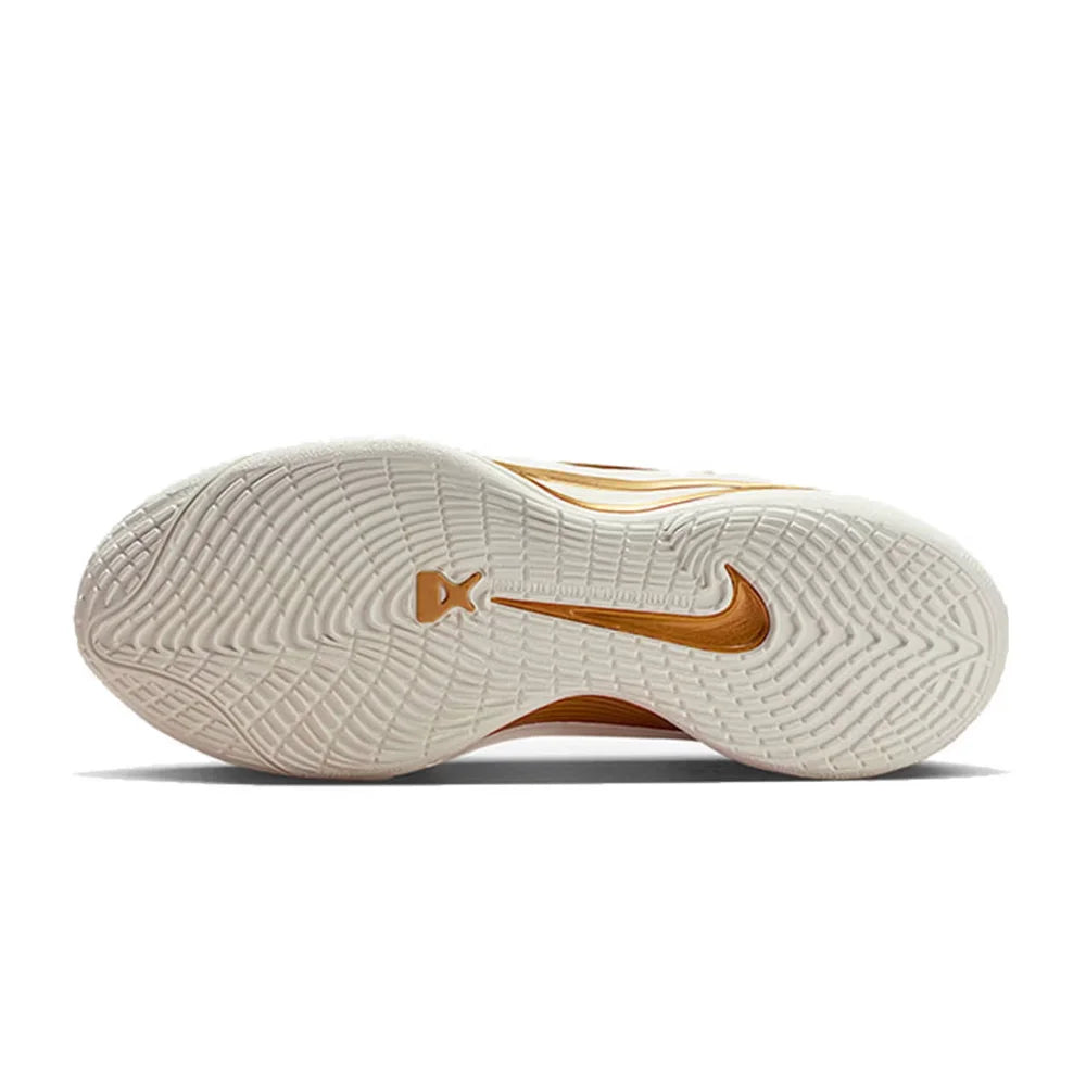 Nike A ONE EP Women's Stylish and Versatile Basketball Shoes Slip-Resistant, Durable, and Comfortable with Cushioning FZ8606-102