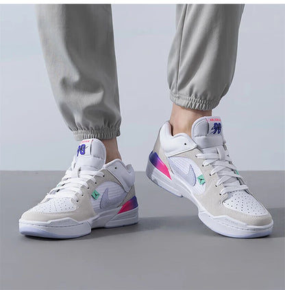 Chaussures de ville rétro pour homme Nike officielles, neuves, authentiques, respirantes et rembourrées HF5756-151