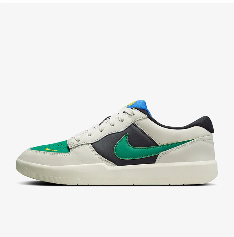 Nike Authentic SB FORCE Ανδρικά/Γυναικεία Ανθεκτικά Casual Παπούτσια Χαμηλού Προφίλ DV5476-002