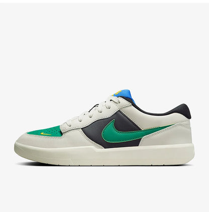 Nike Authentic SB FORCE Ανδρικά/Γυναικεία Ανθεκτικά Casual Παπούτσια Χαμηλού Προφίλ DV5476-002