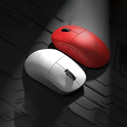 Zaopin Z2 Wireless Gaming Mouse 3-Mode PAW3395 4K Polling Rate Lightweight Esports Mouse for PC, Laptop & Gaming
