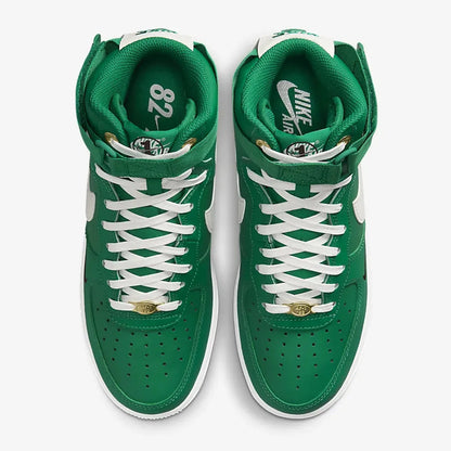 Baskets casual montantes Nike Air Force 1 pour femme, authentiques, DQ7584-300