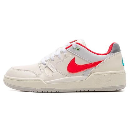 Nike Full Force Low Comfort Low-Top Skate Shoes Men's Grey FZ3595-100