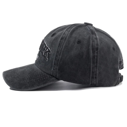 Șapcă din bumbac spălat York pentru bărbați și femei, șepci snapback, șepci de baseball, protecție solară, casquette, șapcă tip „dad hat”, șapcă pentru activități în aer liber
