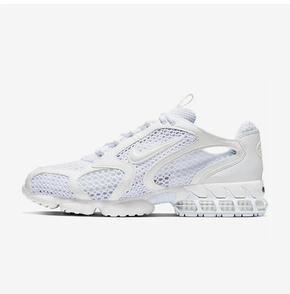 Ténis de corrida Nike Official Genuine AIR ZOOM para homem, em malha, com amortecimento CJ1288-100