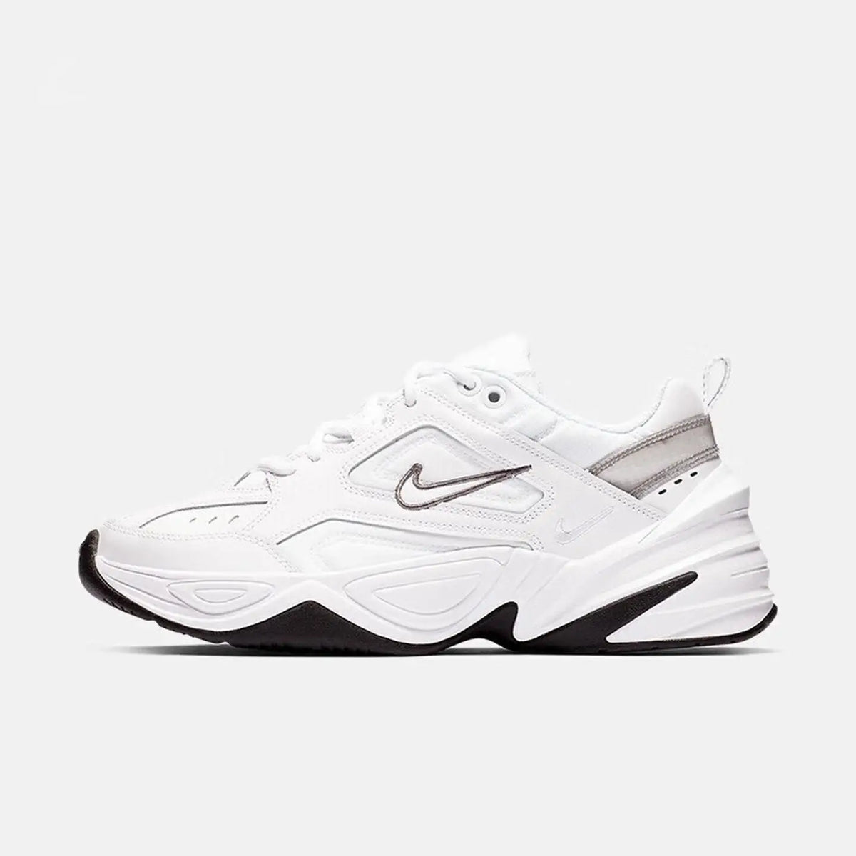 Nike M2K TEKNO Retro protizdrsni, trpežni, vsestranski, oblazinjeni čevlji za očete, športni čevlji