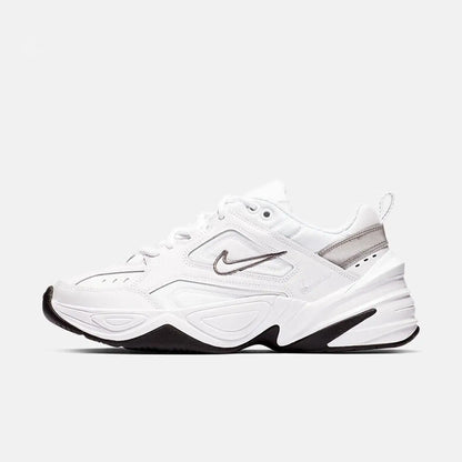 Nike M2K TEKNO Retro protizdrsni, trpežni, vsestranski, oblazinjeni čevlji za očete, športni čevlji