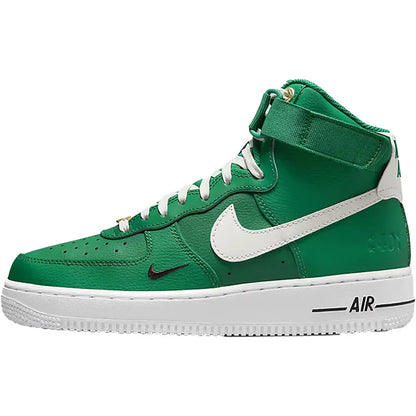 Baskets casual montantes Nike Air Force 1 pour femme, authentiques, DQ7584-300