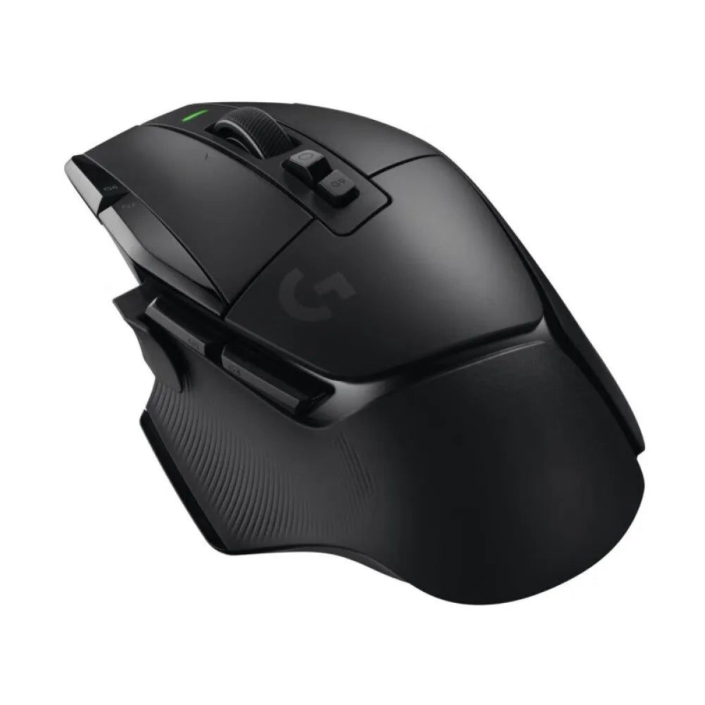 Logitech G502 X LIGHTSPEED Wireless Gaming Mouse with HERO 25K Sensor, LIGHTFORCE Hybrid Switches, 25,600 DPI, 13 Programmable Buttons