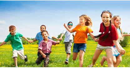 Children’s Sunglasses Vintage Double-beam Sun Glasses UV400 Outdoor Girl Boy Fashion Glasses Classic Square Kids Sunglasses