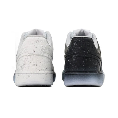 Custom Sneakers Nike Court Vision "Nightfall"  Gradient  Non-Slip Unisex Low-Top Sneakers