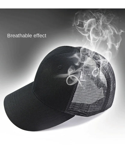 Oversize Large Mesh Trucker Hat Big Head CAPS for Men XXL Baseball Cap Breathable Dad Hat 58-60cm 60-65cm