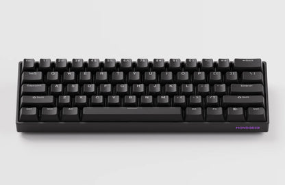 Akko MonsGeek FUN60 Magnetic Switch Mechanical Keyboard 60% Gaming Keyboard with Rapid Trigger 0.01mm, 8K Polling Rate, ARGB, Custom Mechanical Keyboard