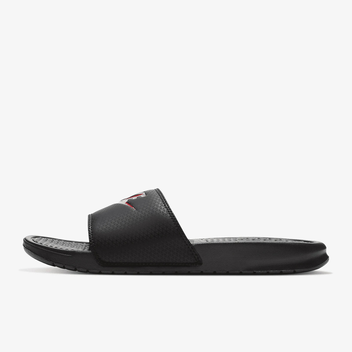 Αυθεντικά ανδρικά σανδάλια SOLARSOFT της Nike για παραλία και αθλητικές δραστηριότητες 343880-060