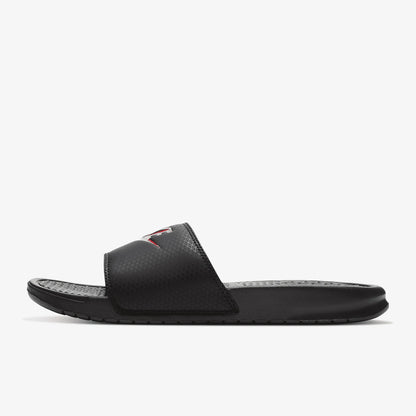 Αυθεντικά ανδρικά σανδάλια SOLARSOFT της Nike για παραλία και αθλητικές δραστηριότητες 343880-060