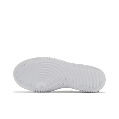 NIKE Court Vision Alta TXT Low Unisex Skate Shoes Classic Casual Shoes for Daily Wear CW6536-100