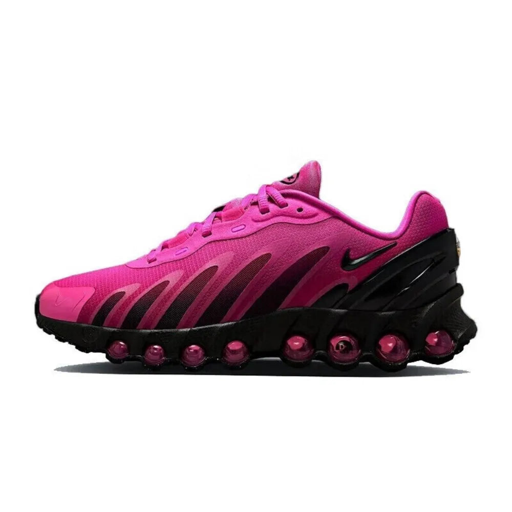 Nike Air Max Dn8 puha és kényelmes, alacsony szárú futócipő férfiaknak, fehér, FQ7860-010
