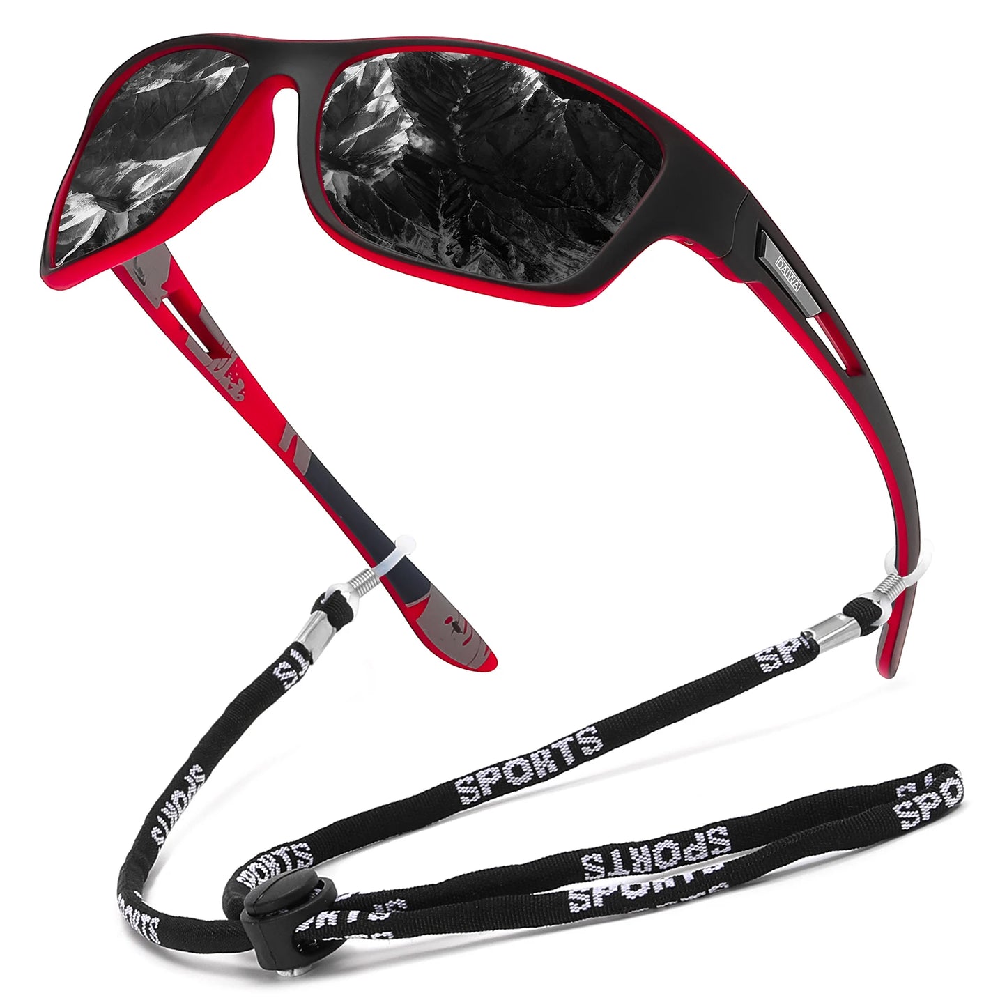 New Polarized Sunglasses Men Women Sun Glasses Outdoor Sport Fishing Cycling Hiking Baseball Softball Eyewear