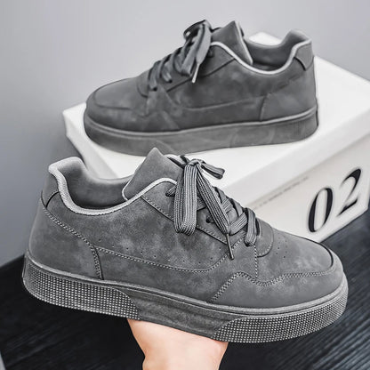 2025 New Men's Casual Sports Shoes - Durable, Comfortable, Breathable & Stylish