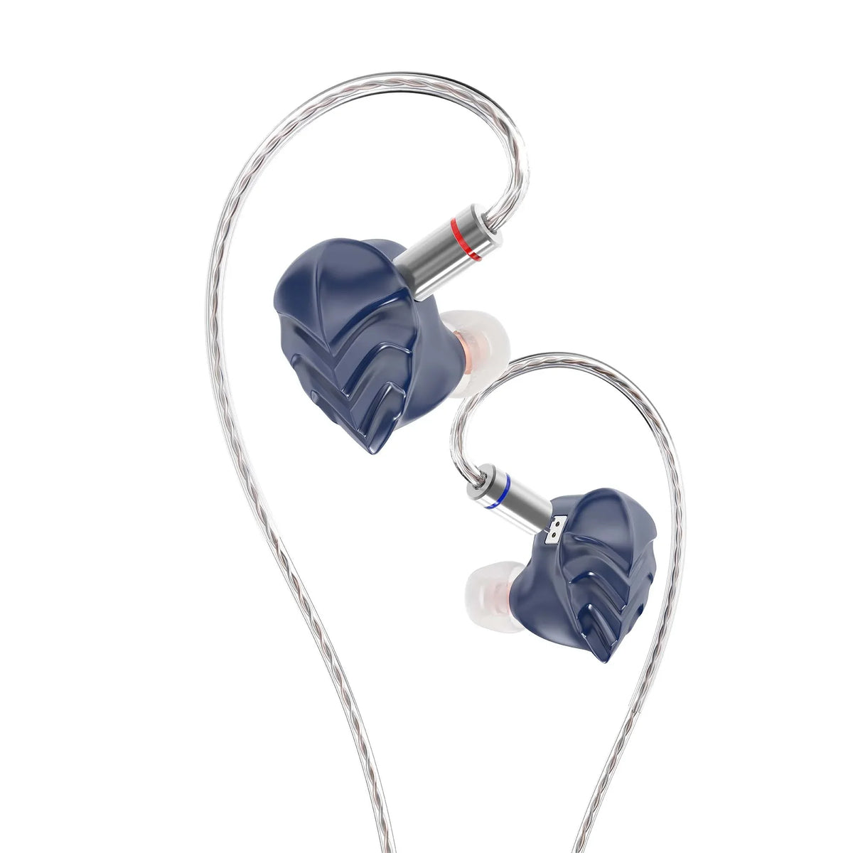 HIDIZS MK12 HiFi filaire écouteur haute résolution Turris 12mm 91% pur magnésium diaphragme moniteurs IEM 0.78mm Audio 3.5MM filaire écouteurs