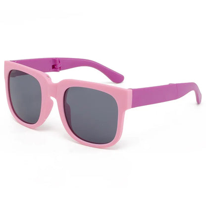 Children's sunglasses, boys and girls' sunshade, UV resistant glasses, baby sunglasses, girls' fashion, boys' trend
