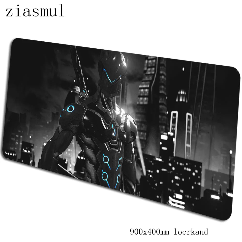 Overwatch mouse pad 90x40cm mousepads Aesthetic gaming mousepad gamer Gorgeous personalized mouse pads keyboard PC pad