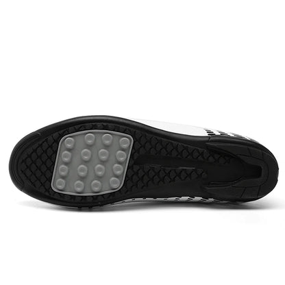 New Men's and Women's Bicycle Shoes,Outdoor Cycling Shoes,Three Functional Soles,Professional Training Shoes