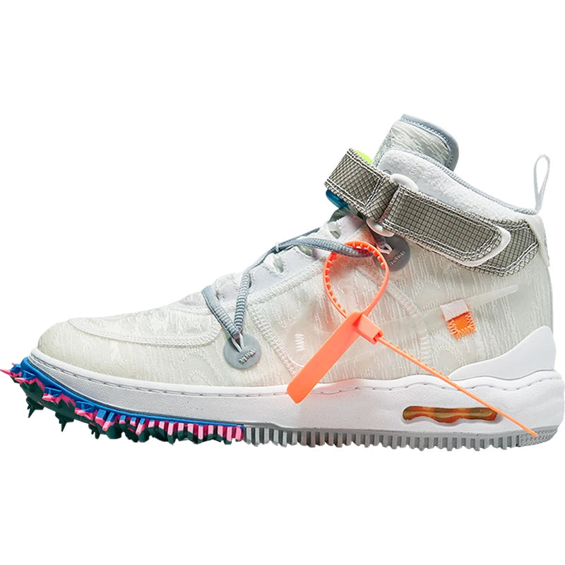 Nike Authentic AIR FORCE 1 MID SP Unisex hoge casual schoenen DO6290-100