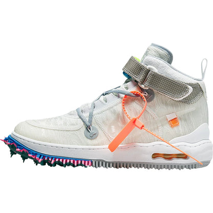 Nike Authentic AIR FORCE 1 MID SP Unisex hoge casual schoenen DO6290-100