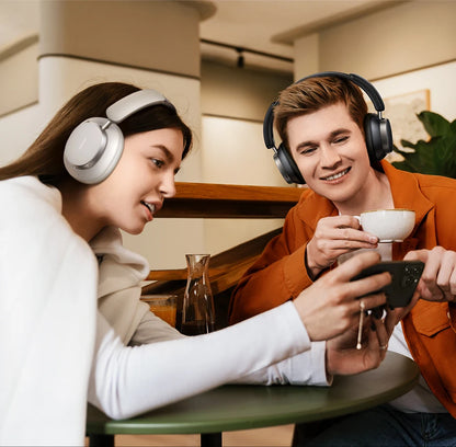 UGREEN Studio Pro Wireless Headphones 48dB ANC Bluetooth 6.0 Hi-Res LDAC Over Ear Headset with 120H Battery
