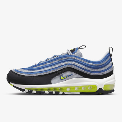 Nike genuine AIR MAX 97 women's wear-resistant low top cushioned running shoes DQ9131-400