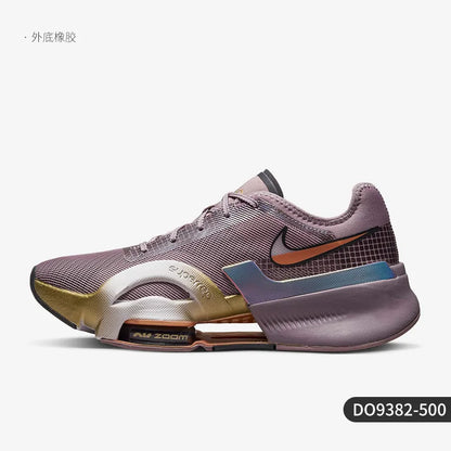 „Nike Authentic Air Zoom SuperRep 3“ moteriški treniruočių bateliai DO9382-500