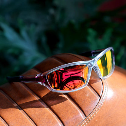 KAROS Polarized Sunglasses Men Women Fashion Outdoor Sports Riding Cycling Fishing Running Rayed Hiking Classic Goggles