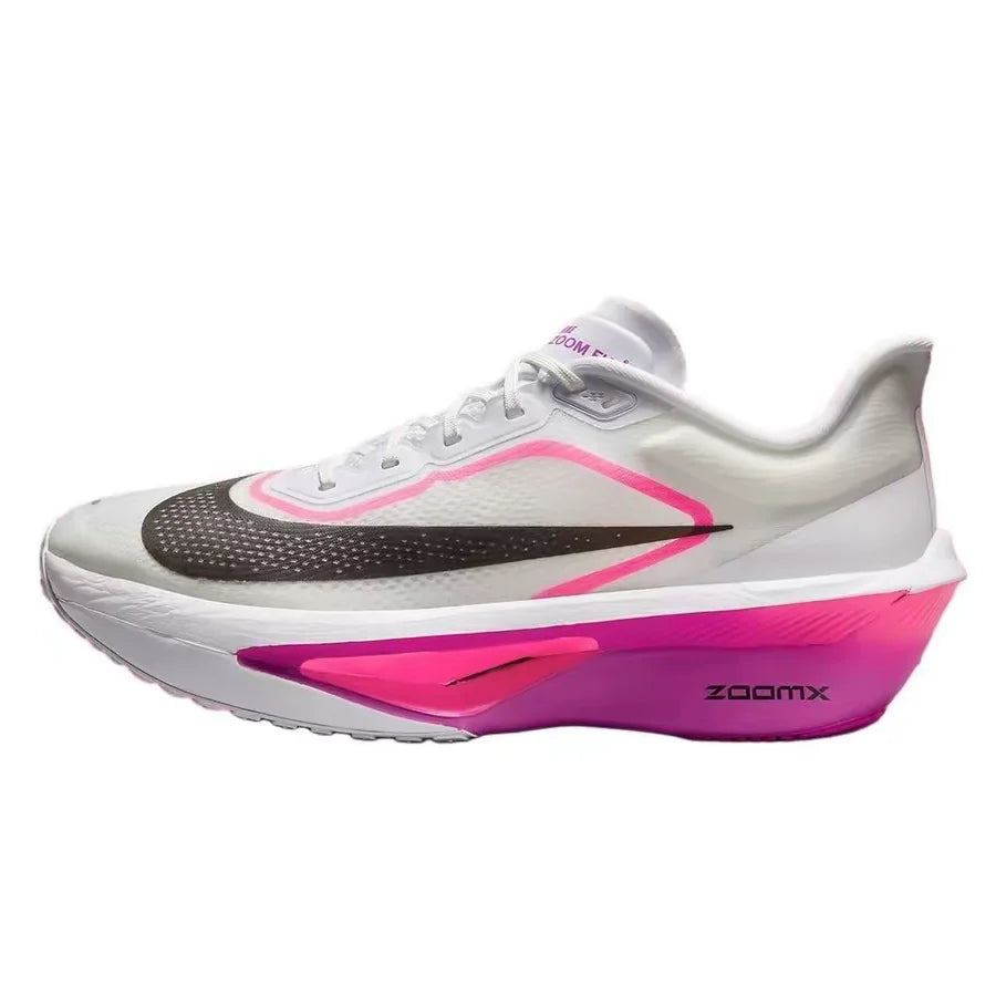 Nike Zoom Fly 6 Eliud Kipchoge – wygodne, stylowe, modne i wszechstronne niskie buty do biegania w stylu unisex, kolor szaro-zielony, HJ7038-600