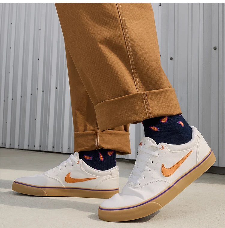 Nike Authentic SB Chron 2 CNVS Мъжки и дамски класически ниски маратонки DM3494-200