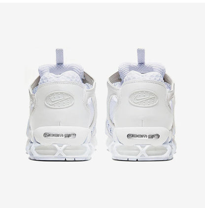 Ténis de corrida Nike Official Genuine AIR ZOOM para homem, em malha, com amortecimento CJ1288-100