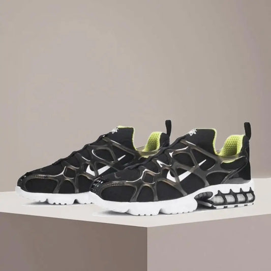 Scarpe da running Air Zoom Spiridon Cage 2 con tecnologia di ammortizzazione Air Zoom, struttura di supporto resistente e antiscivolo CJ9918-001