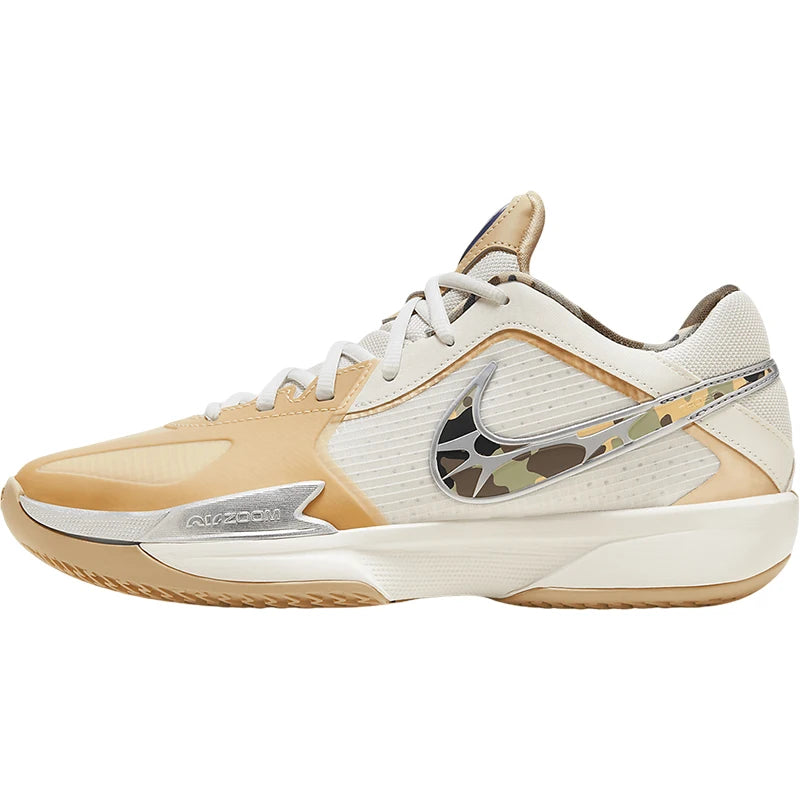 Nike Genuine 2024 Autumn Men's Cushioned and Durable Basketball Shoes HM3700-291