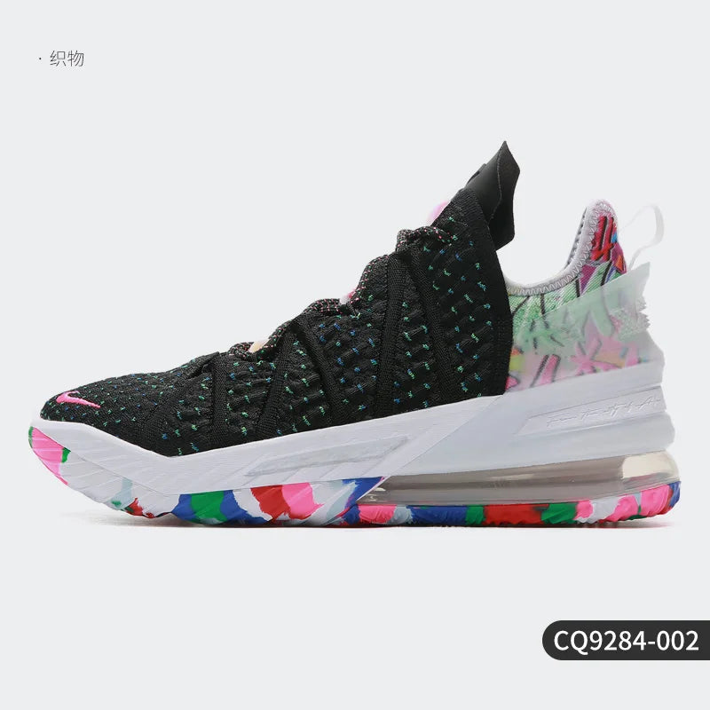 Nike Authentic – nejnovější pánské nízké basketbalové boty s polstrováním CQ9284-002