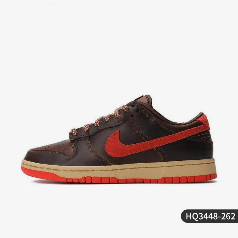 Αυθεντικά ανδρικά παπούτσια Nike DUNK LOW RETRO, ρετρό, καθημερινής χρήσης, HQ3448-262