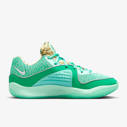 Nike Authentic KD16 EP Men's Lightweight Cushioned Game Low-Top Basketball Shoes DV2916-301