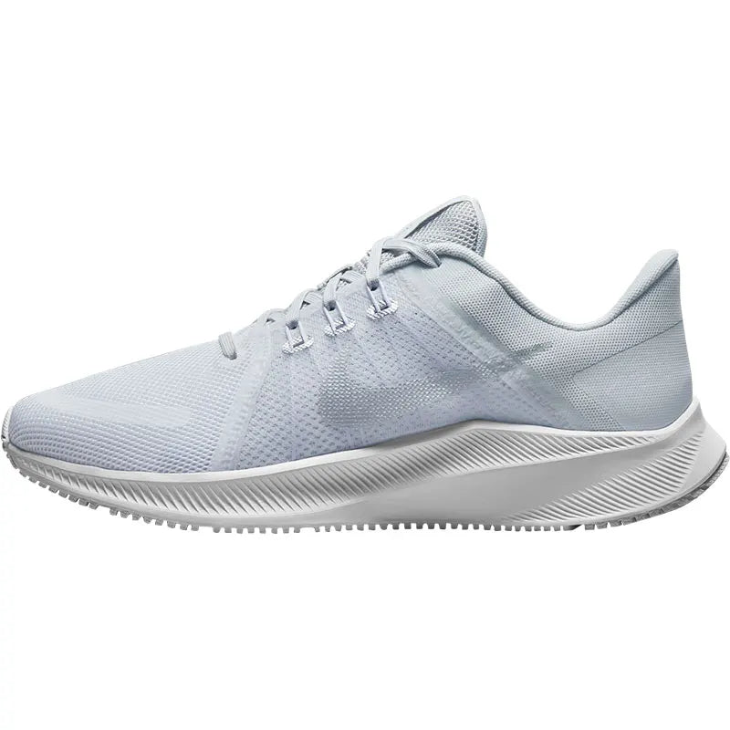 Nike Authentic Quest 4 Sapatilhas de corrida desportivas para mulher, de cano baixo e respiráveis DA1106-100