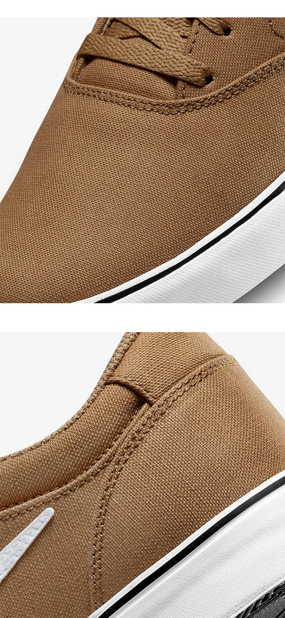Nike Authentic SB Chron 2 CNVS Мъжки и дамски класически ниски маратонки DM3494-200