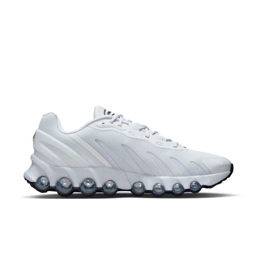 Nike Air Max Dn8 puha és kényelmes, alacsony szárú futócipő férfiaknak, fehér, FQ7860-010