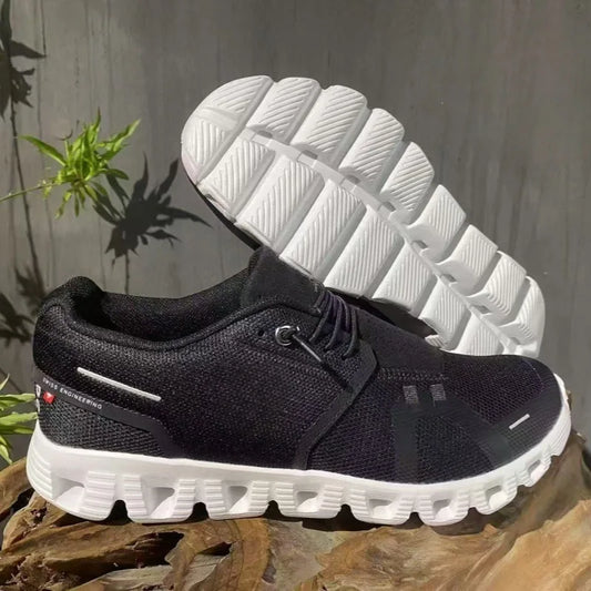 Scarpe da running outdoor basse, leggere e traspiranti, unisex, scarpe sportive casual in PU con tomaia in mesh antiscivolo...