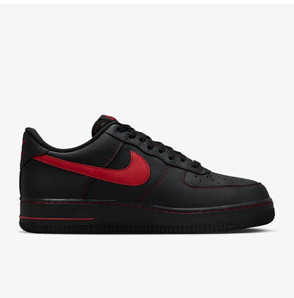 Nike Authentic Air Force 1 Men's Low-Top Lace-Up Wear-Resistant Sneakers HQ2037-005
