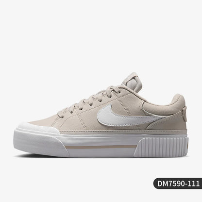 „Nike Authentic Court Legacy“ moteriški kasdieniai sportiniai bateliai su platforma DM7590-111