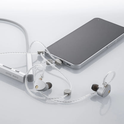 Précommande MOONDROP ARIA 2 écouteurs haute Performance IEMs écouteurs avec câble détachable 0.78mm 2pin 3.5mm prise Aria 2 écouteur