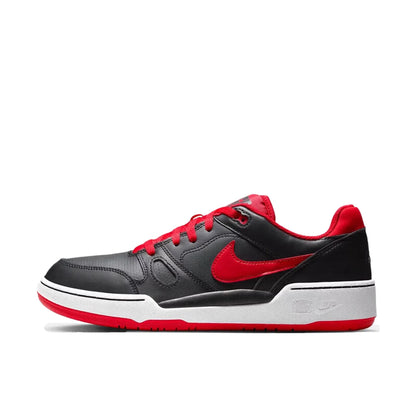 Nike Full Force Low Comfort Low-Top Skate Shoes Men's Grey FZ3595-100