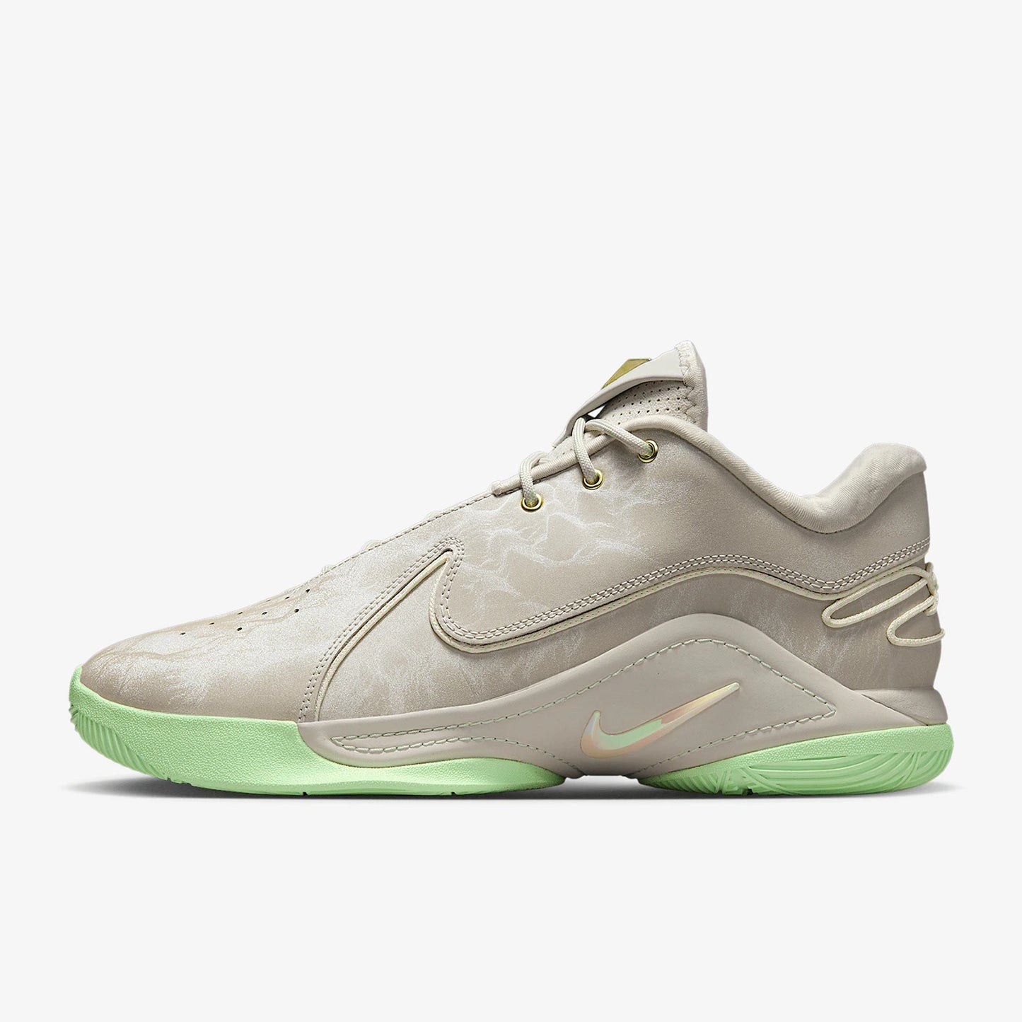 Nike genuine LeBron XXII Men's Low-top Basketball Shoes FZ1095-002